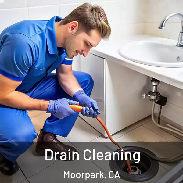  Drain Cleaning Moorpark, CA