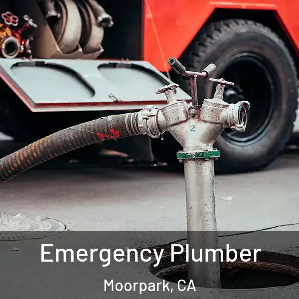  Emergency Plumber Moorpark, CA