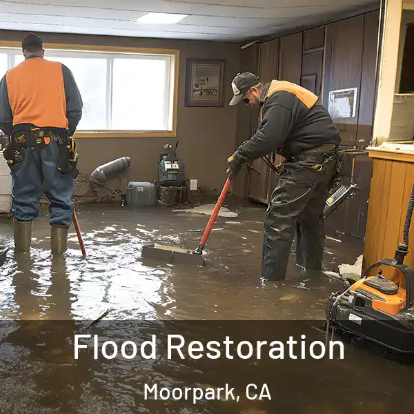  Flood Restoration Moorpark, CA