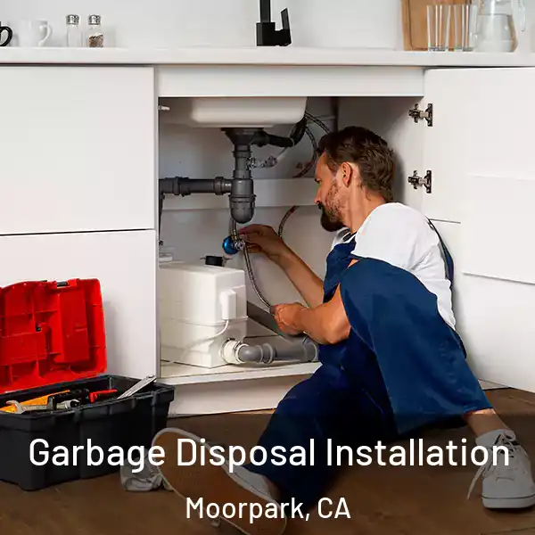  Garbage Disposal Installation Moorpark, CA