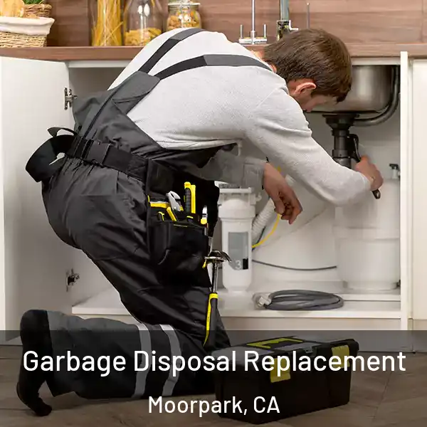  Garbage Disposal Replacement Moorpark, CA