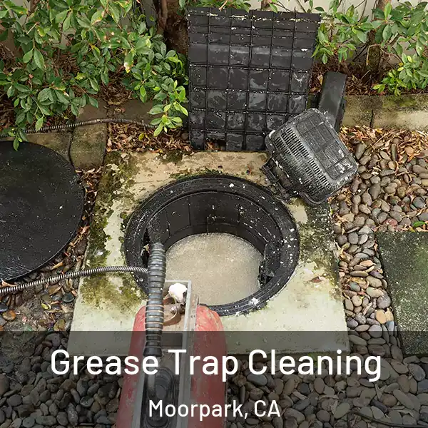  Grease Trap Cleaning Moorpark, CA