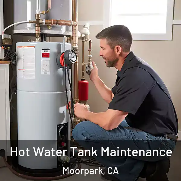  Hot Water Tank Maintenance Moorpark, CA