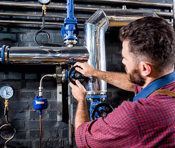 Expert Plumber for Backflow Preventer Installation in Moorpark, CA