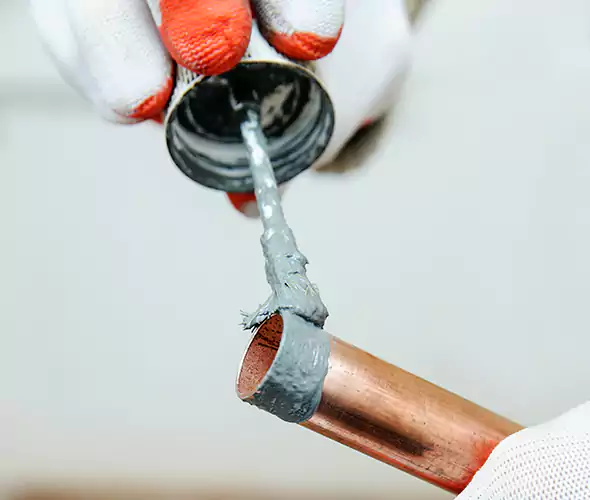 Copper Pipe Leak Repair Specialists in Moorpark, CA