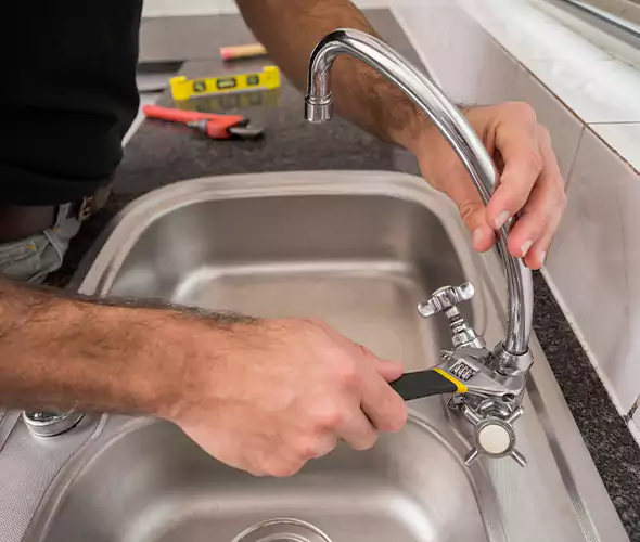 Expert Kitchen Sink Installation in Moorpark, CA
