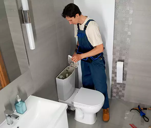Plumber for Toilet Repair in Moorpark, CA: Schedule Affordable Toilet Repair Services With Us