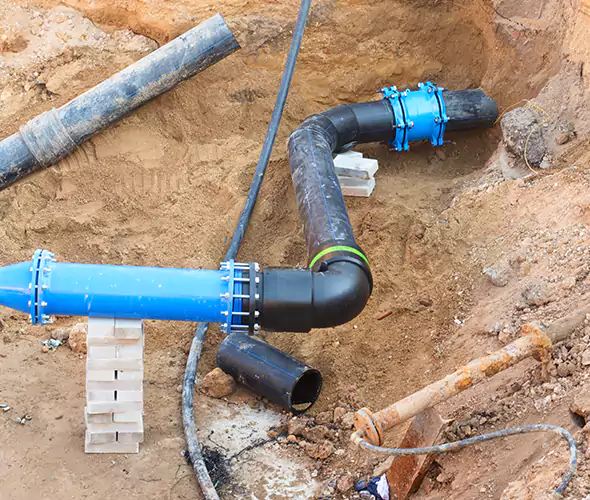 Expert Professional Trenchless Pipe Repair in Moorpark, CA