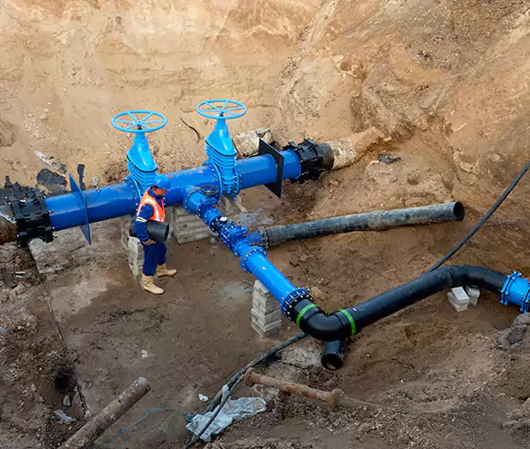 Trenchless Plumbing Experts for Trenchless Sewer Line Repair in Moorpark, CA
