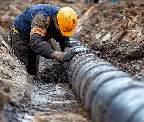 Certified Underground Pipe Repair Experts in Moorpark, CA