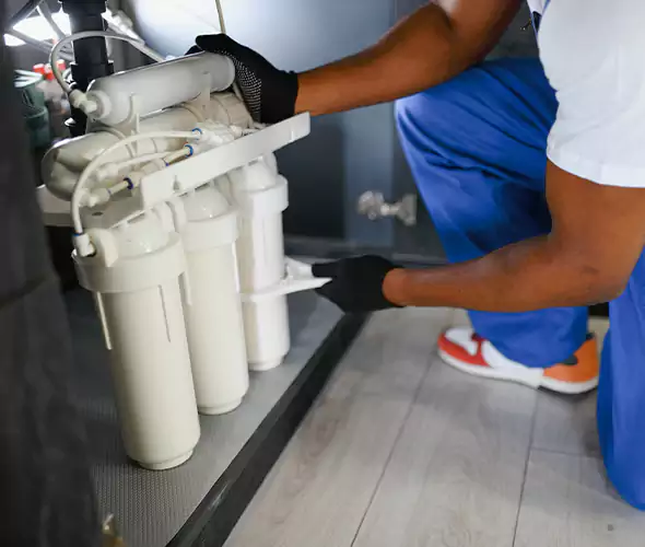 Expert Plumber for Water Softener Replacement in Moorpark, CA: Schedule Affordable Replacement Services with Us