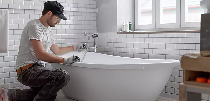 Bathtub Faucet Replacement in Moorpark