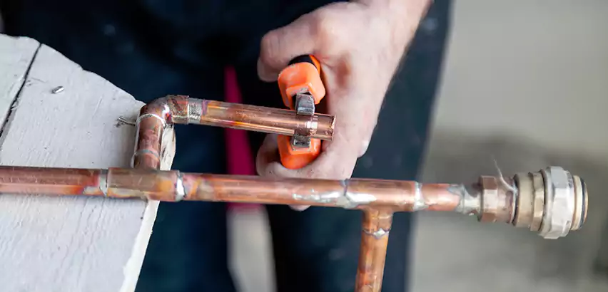 Professional Copper Pipe Leak Repair Services in Moorpark, CA