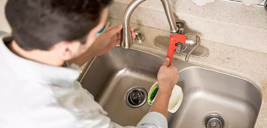 Faucet Repair in Moorpark