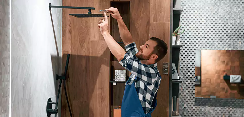 Shower Faucet Repair in Moorpark