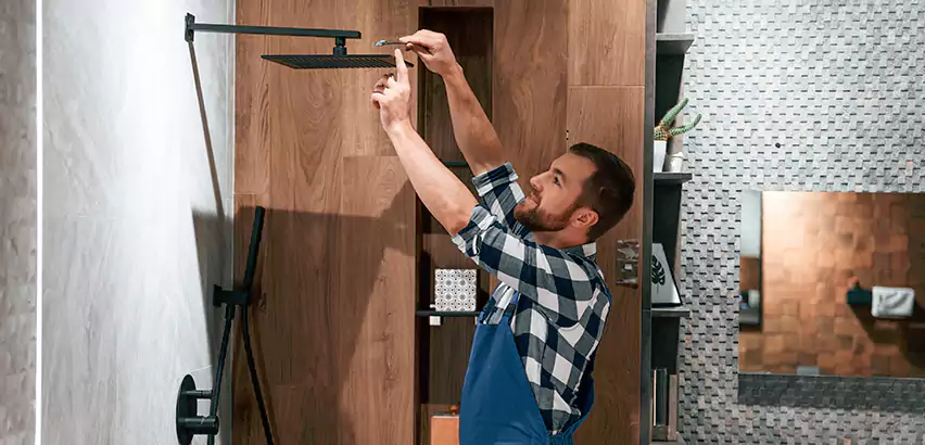 Shower Valve Replacement in Moorpark