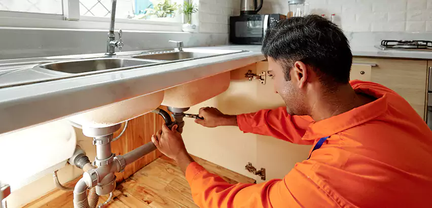 Sink Drain Replacement in Moorpark