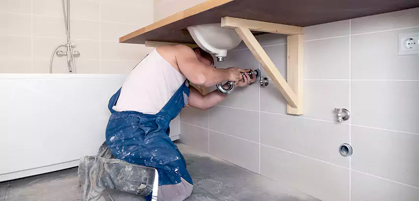 Slab Leak Detection in Moorpark