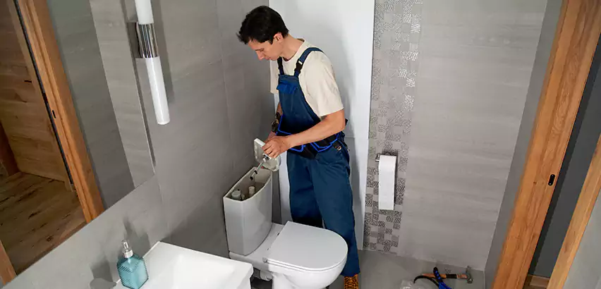 Toilet Installation in Moorpark