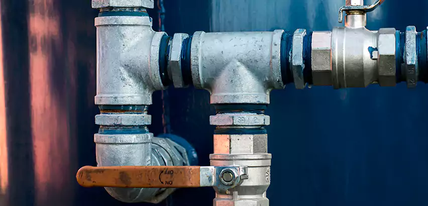 Sprinkler Backflow Valve Installation in Moorpark, CA