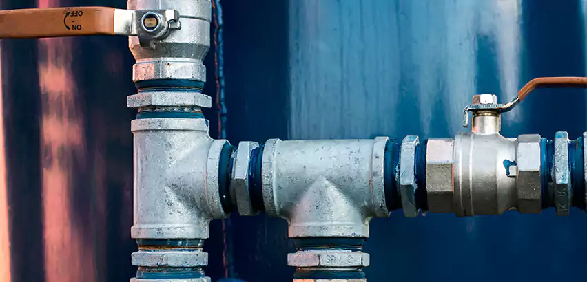 Backflow Preventer Replacement in Moorpark