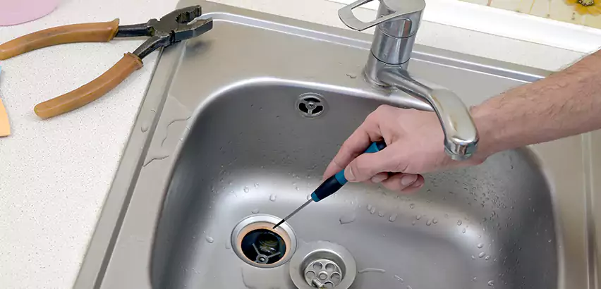 Sink Drain Replacement Moorpark
