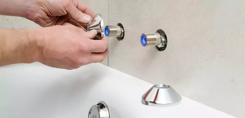 Bathtub Faucet Diverter Replacement in Moorpark