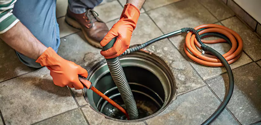 Shower Drain Cleaning in Moorpark