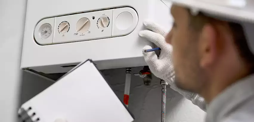 Richmond Electric Tankless Water Heater Installation in Moorpark, CA