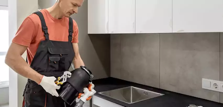 Clogged Sink Garbage Disposal Repair in Moorpark, CA