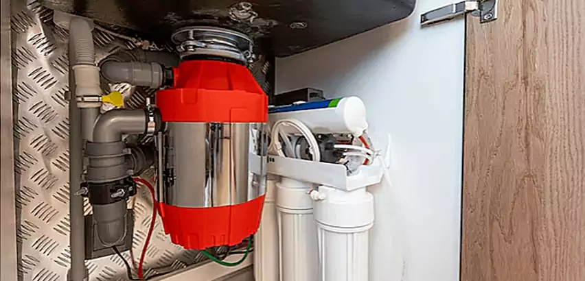 Garbage Disposal Switch Replacement in Moorpark, CA