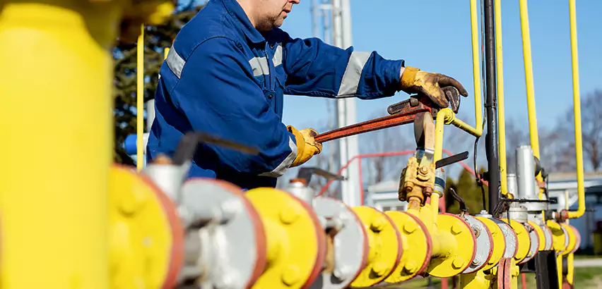 Emergency Gas Line Repair in Moorpark