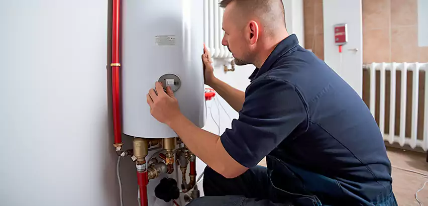 50 Gallon Gas Water Heater Installation in Moorpark, CA