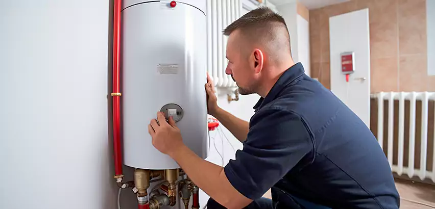 Natural Gas Water Heater Repair in Moorpark, CA
