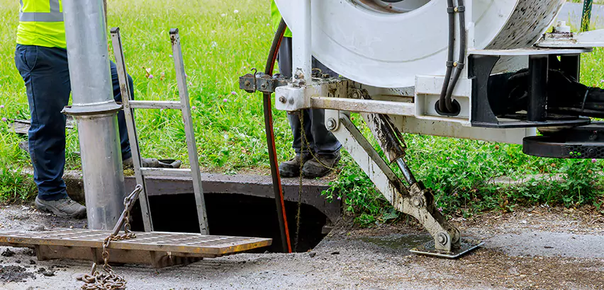 Residential Hydro Jetting in Moorpark