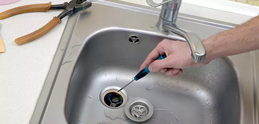 Kitchen Sink Drain Replacement in Moorpark, CA