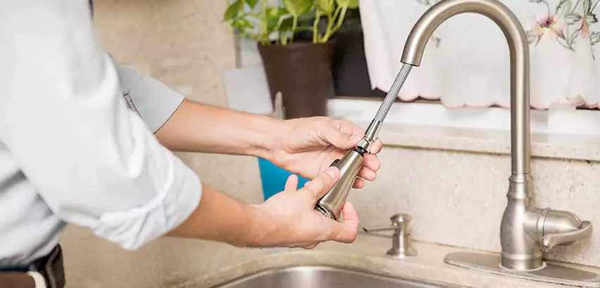 Kitchen Sink Faucet Installation in Moorpark, CA