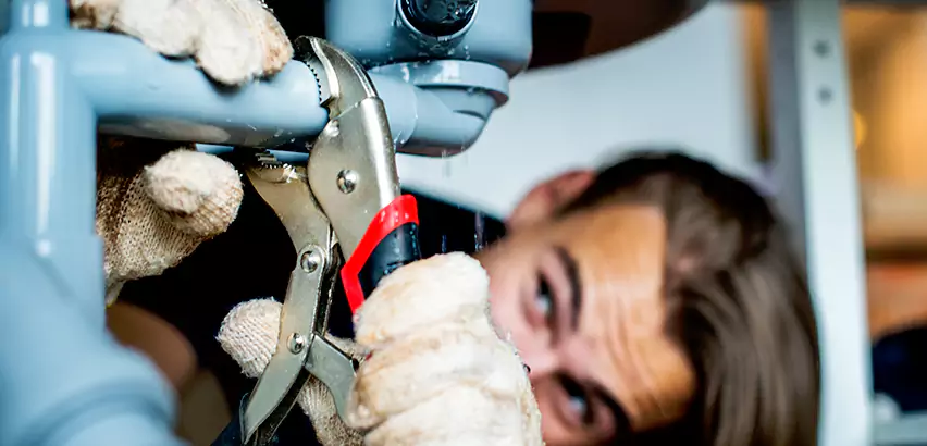 New Construction Bathroom Plumbing in Moorpark