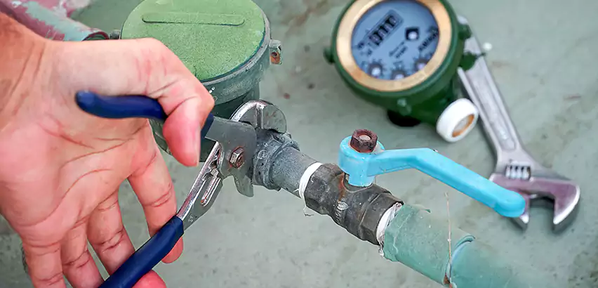 Polybutylene Pipe Replacement in Moorpark