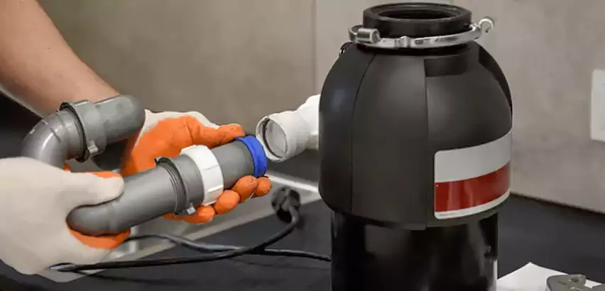 Garbage Disposal Maintenance in Moorpark