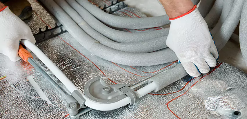 Replace Polybutylene Pipes with PEX in Moorpark