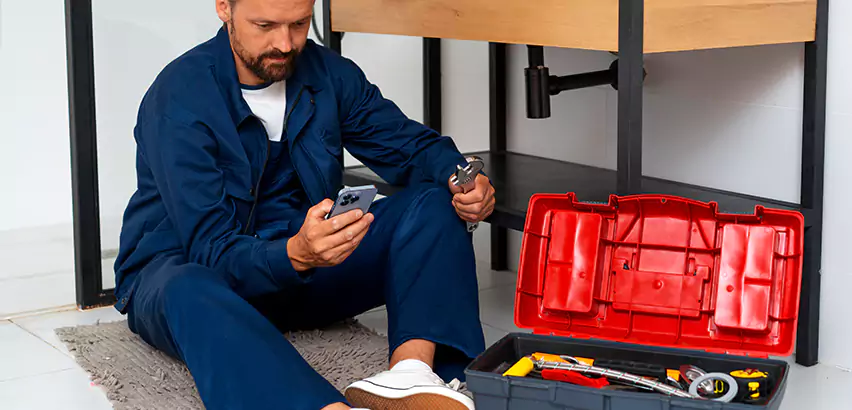 Residential Gas Line Repair in Moorpark