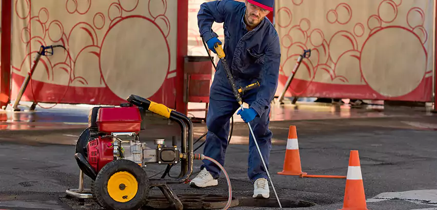 Commercial Sewer Camera Inspection in Moorpark