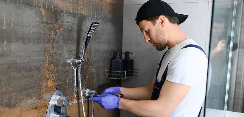 Shower Faucet Installation in Moorpark