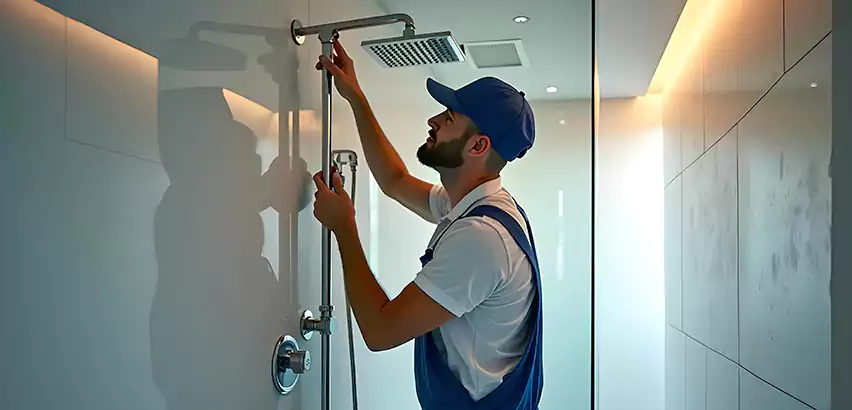 Shower Valve Repair in Moorpark