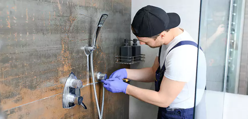 Shower Pan Replacement in Moorpark