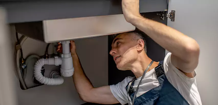 Sink Drain Pipe Replacement in Moorpark