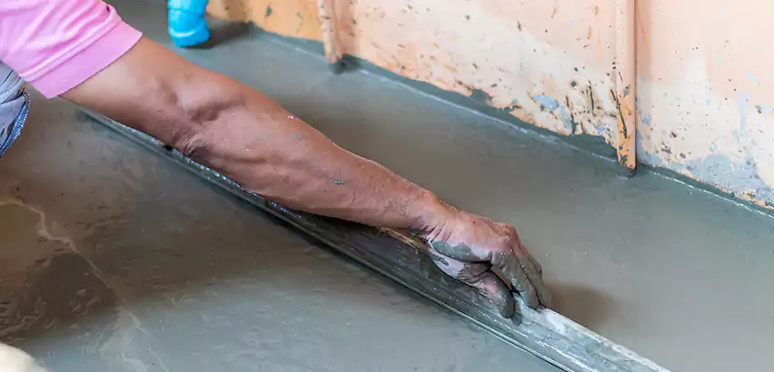 Foundation Slab Leak Repair in Moorpark, CA