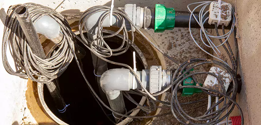 Submersible Sump Pump Installation in Moorpark, CA