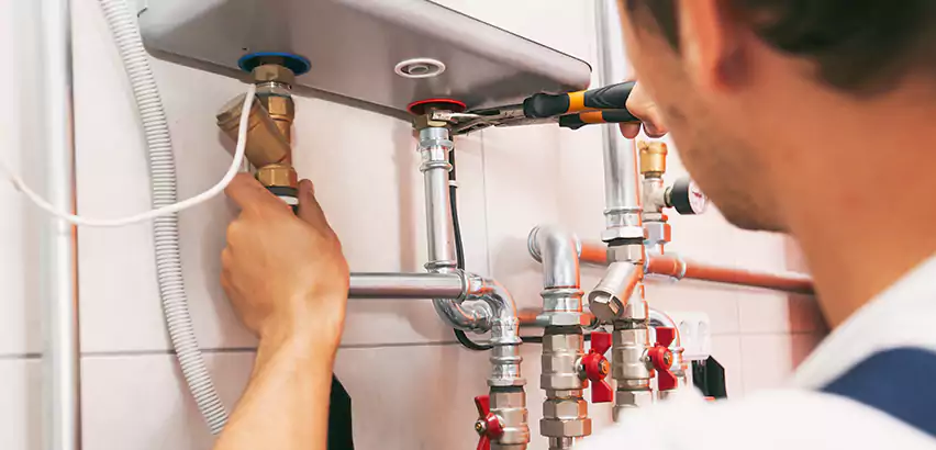 Commercial Tankless Water Heater Installation in Moorpark